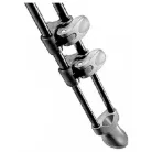 Manfrotto MVT502AM TWIN teleszkópos videóállvány