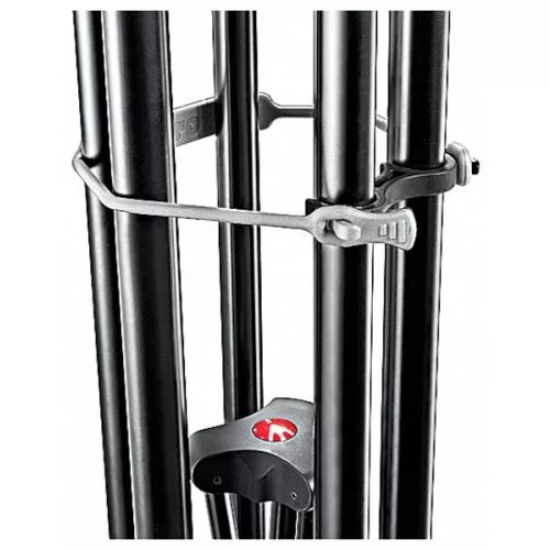 Manfrotto MVT502AM TWIN teleszkópos videóállvány