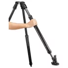 Manfrotto 635 Fast karbon állvány, szimpla lábú (MVTSNGFC)
