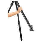 Manfrotto 635 Fast karbon állvány, szimpla lábú (MVTSNGFC)