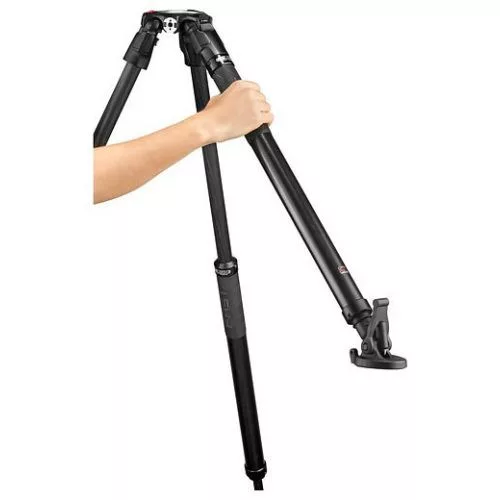 Manfrotto 635 Fast karbon állvány, szimpla lábú (MVTSNGFC)