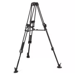   Manfrotto 645 Fast Alu állvány, középterp., ikerlábú (MVTTWINFA)