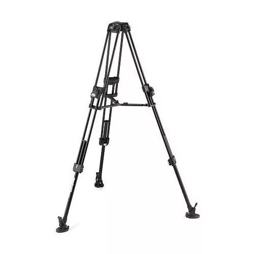 Manfrotto 645 Fast Alu állvány, középterp., ikerlábú (MVTTWINFA)