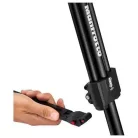 Manfrotto 645 Fast Alu állvány, középterp., ikerlábú (MVTTWINFA)