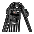 Manfrotto 645 Fast Alu állvány, középterp., ikerlábú (MVTTWINFA)