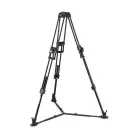 Manfrotto 645 Fast Alu állvány, középterp., ikerlábú (MVTTWINFA)