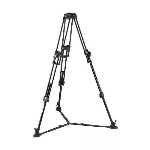 Manfrotto 645 Fast Alu állvány, középterp., ikerlábú (MVTTWINFA)