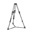 Manfrotto 645 Fast karbon állvány, középterp., ikerlábú (MVTTWINFC)
