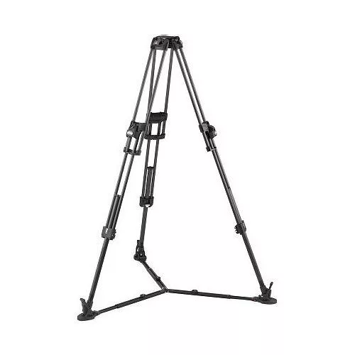 Manfrotto 645 Fast karbon állvány, középterp., ikerlábú (MVTTWINFC)