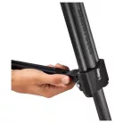 Manfrotto 645 Fast karbon állvány, középterp., ikerlábú (MVTTWINFC)