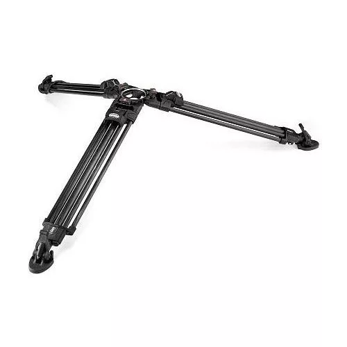 Manfrotto 645 Fast karbon állvány, középterp., ikerlábú (MVTTWINFC)