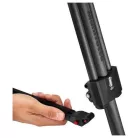 Manfrotto 645 Fast karbon állvány, középterp., ikerlábú (MVTTWINFC)