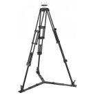 Manfrotto Alu Twin GS Tripod 100/75mm videó állvány