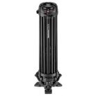 Manfrotto Alu Twin GS Tripod 100/75mm videó állvány