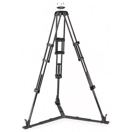 Manfrotto CF Twin GS Tripod 100/75mm