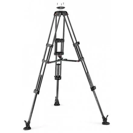 Manfrotto CF Twin MS Tripod 100/75mm