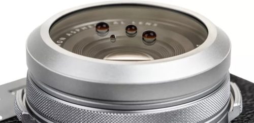 NiSi Filter NC UV For Fujifilm X100 Series Black