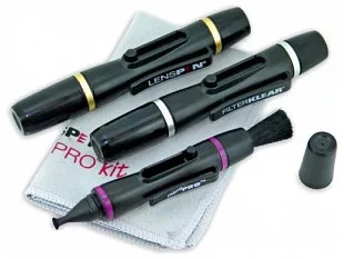 Lenspen NDSLRK-1 Pro kit (NLP-1 + NLFK-1 + NMCP-1)