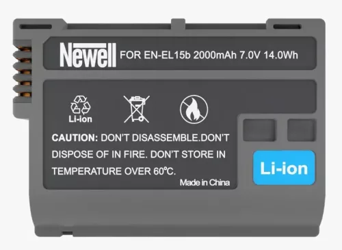 Newell EN-EL15b akkumulátor