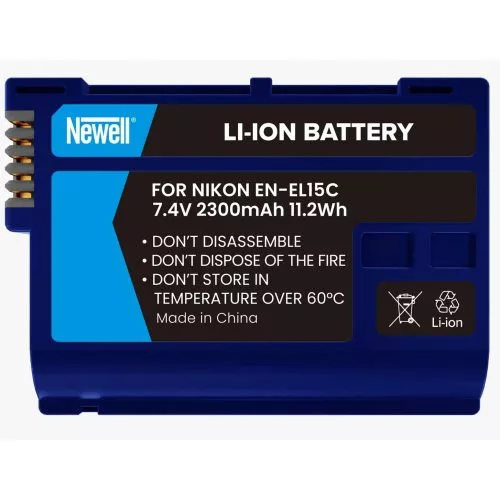 Newell Supracell EN-EL15C Li-ion akkumulátor