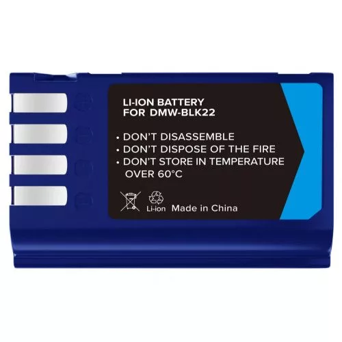 Newell Supracell DMW-BLK22 NH Li-ion akkumulátor