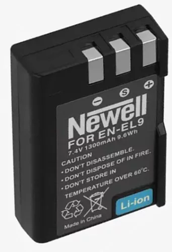Newell EN-EL9 V2 akkumulátor