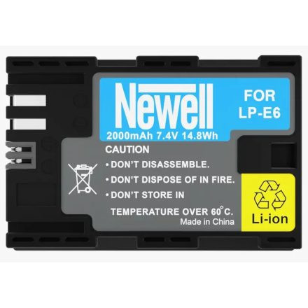 Newell LP-E6 akkumulátor