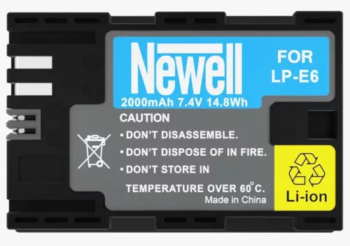 Newell LP-E6 akkumulátor