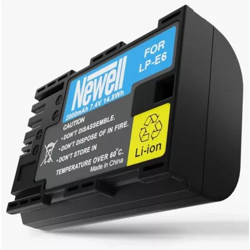 Newell LP-E6 akkumulátor