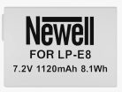 Newell LP-E8 akkumulátor