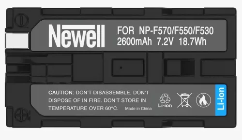 Newell NP-F570 akkumulátor