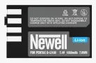Newell D-Li109 akkumulátor