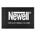 Newell LP-E17 akkumulátor