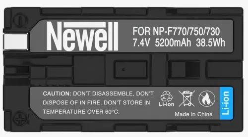 Newell NP-F770 akkumulátor
