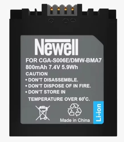 Newell CGA-S006E akkumulátor