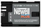 Newell LP-E6N plus akkumulátor