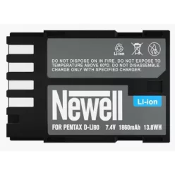 Newell D-Li90 akkumulátor