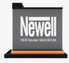 Newell AB1 Osmo Action akkumulátor