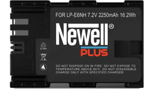 Newell LP-E6NH Plus akkumulátor
