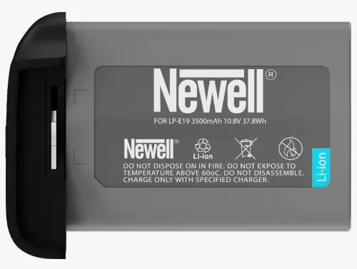 Newell LP-E19 akkumulátor