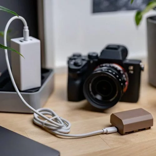 Newell NP-FZ100 USB-C akkumulátor