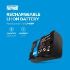 Newell LP-E6P akkumulátor