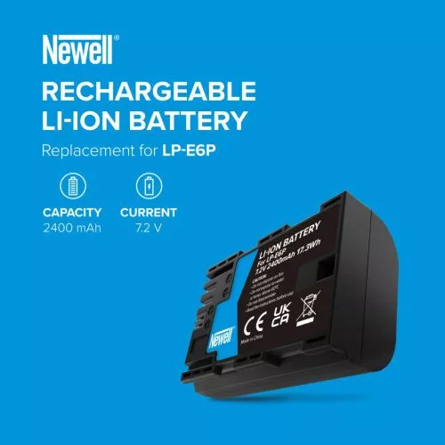 Newell LP-E6P akkumulátor