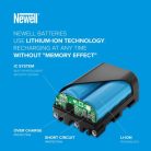 Newell LP-E6P akkumulátor