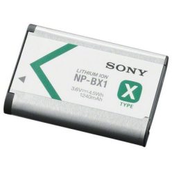 Sony NP-BX1 akkumulátor (X sorozat)