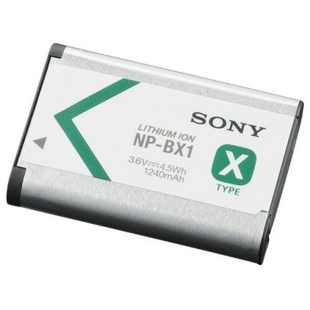 Sony NP-BX1 akkumulátor (X sorozat)