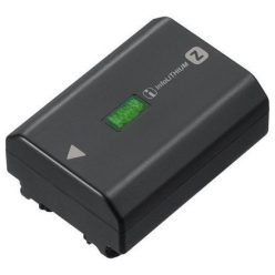 Sony NP-FZ100 akkumulátor (Z sorozat)