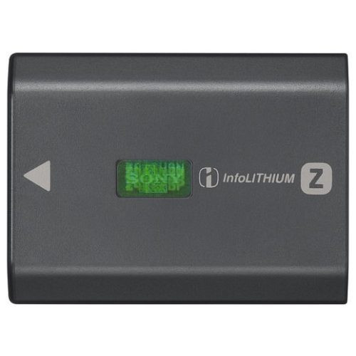 Sony NP-FZ100 akkumulátor (Z sorozat)