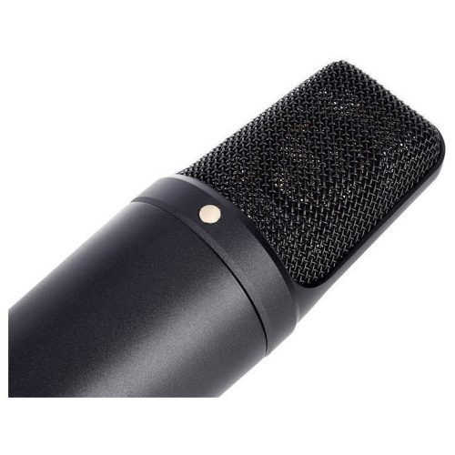 Rode NT1000B Nagymembrános kondenzátor mikrofon (fekete)