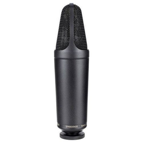 Rode NT1000B Nagymembrános kondenzátor mikrofon (fekete)